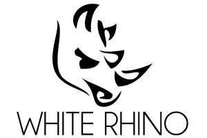 White Rhino Chillums