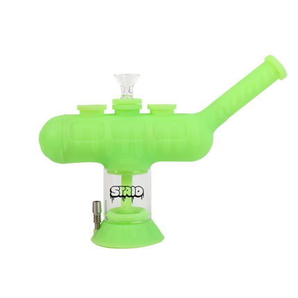 Strio Cruiser Water Pipe - 3 in 1 Rig