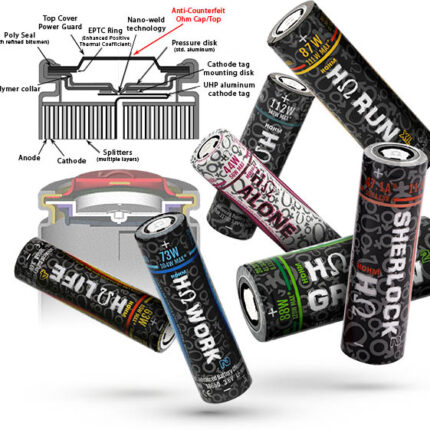 HoHM Batteries