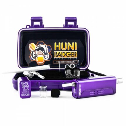 Purple Huni Badger Kit