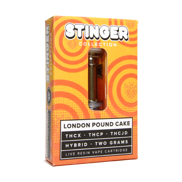 Stinger London Pound Cake