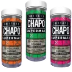 El Chapo Extrax - THC High Potency Gummies