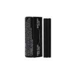 Black Mini Slim 510 Thread Battery