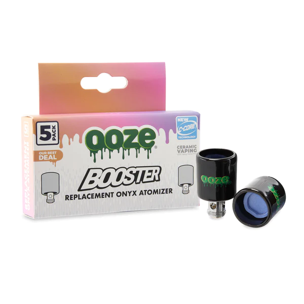 Ooze Booster Replacement Atomizer Coils