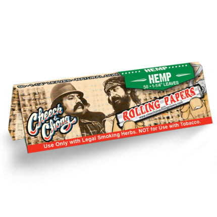 Cheech and Chong Rolling Papers - Booklet